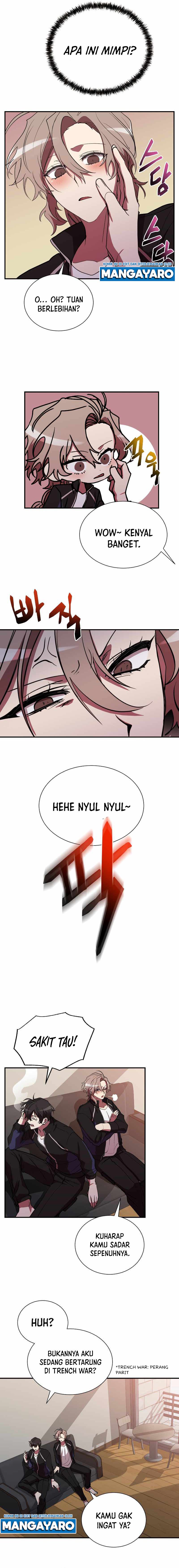 My School Life Pretending to Be a Worthless Person Chapter 42 Gambar 3