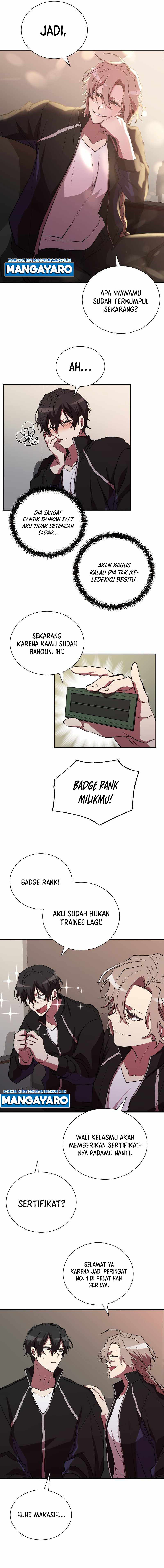 My School Life Pretending to Be a Worthless Person Chapter 42 Gambar 5