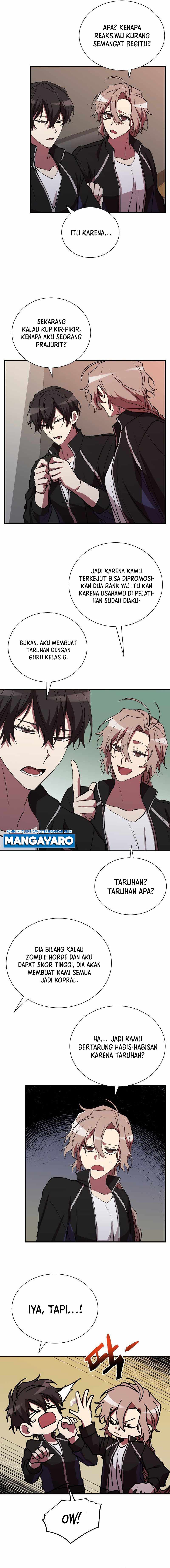 My School Life Pretending to Be a Worthless Person Chapter 42 Gambar 6