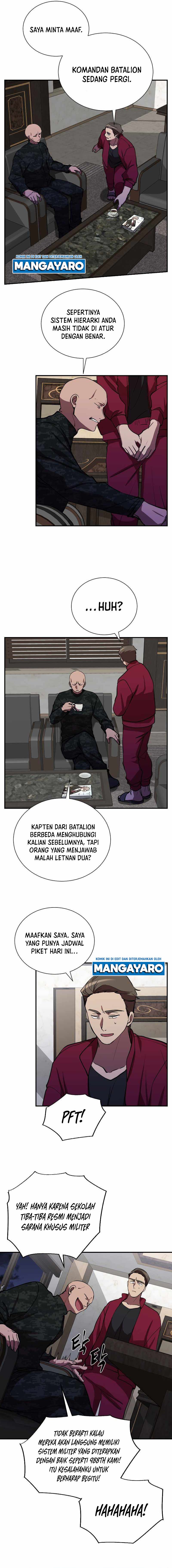 My School Life Pretending to Be a Worthless Person Chapter 42 Gambar 9