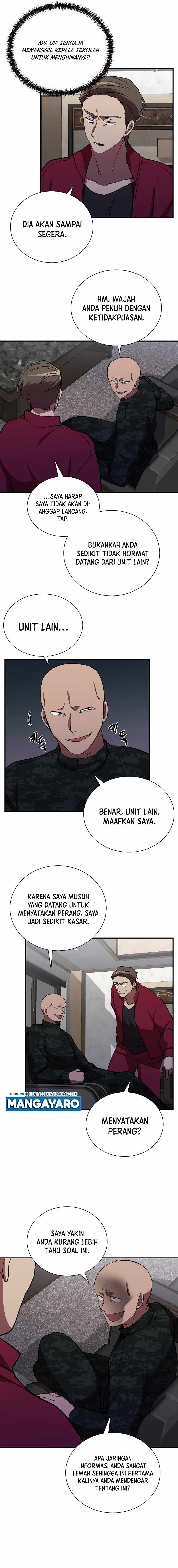 My School Life Pretending to Be a Worthless Person Chapter 42 Gambar 11