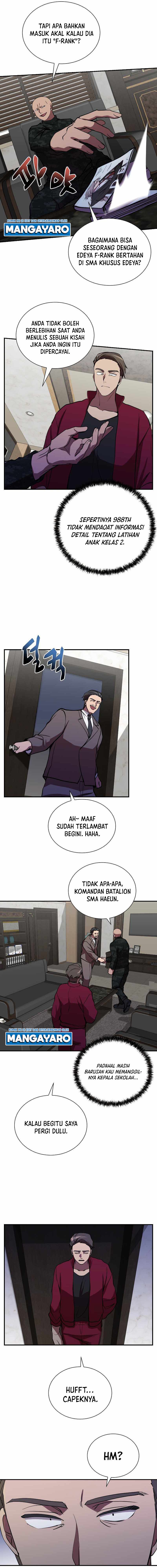 My School Life Pretending to Be a Worthless Person Chapter 42 Gambar 13