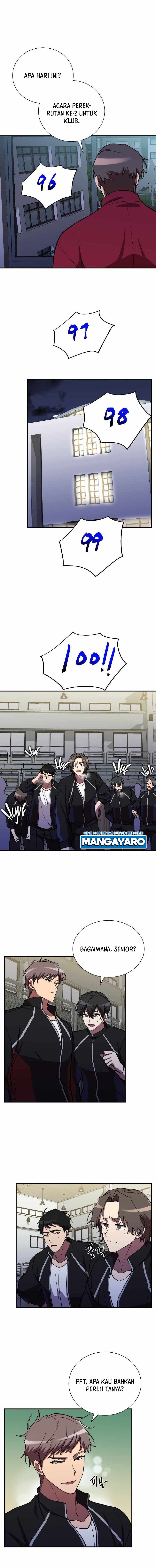 My School Life Pretending to Be a Worthless Person Chapter 42 Gambar 14