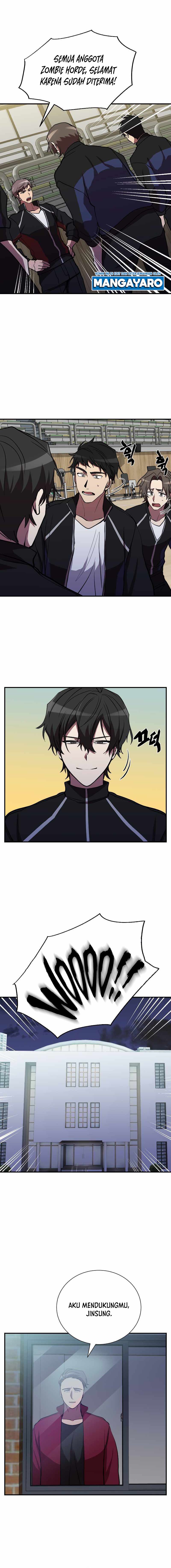My School Life Pretending to Be a Worthless Person Chapter 42 Gambar 15