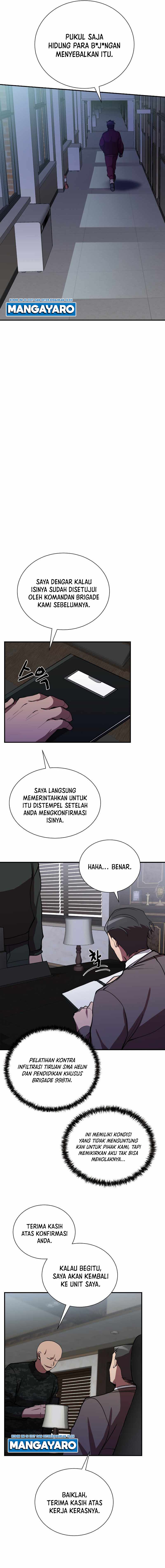 My School Life Pretending to Be a Worthless Person Chapter 42 Gambar 16