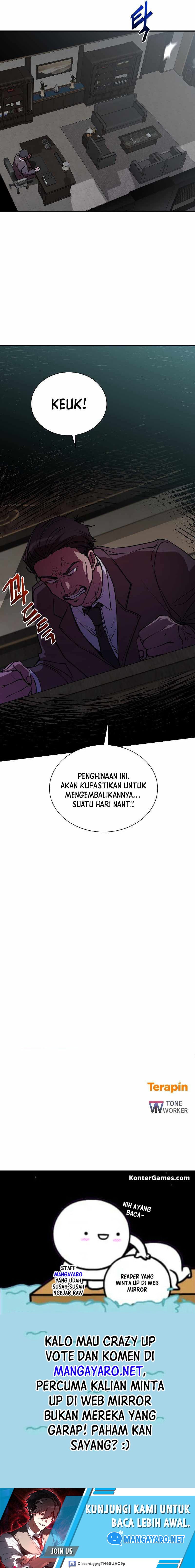 My School Life Pretending to Be a Worthless Person Chapter 42 Gambar 17