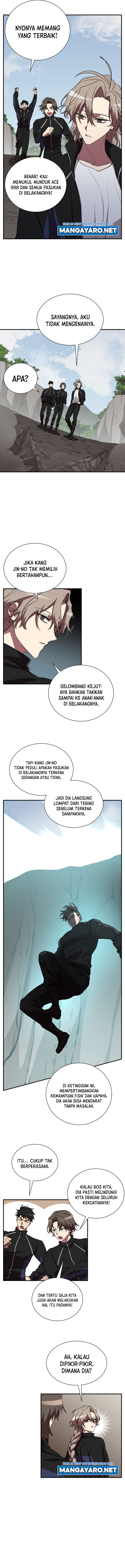 My School Life Pretending to Be a Worthless Person Chapter 50 Gambar 4