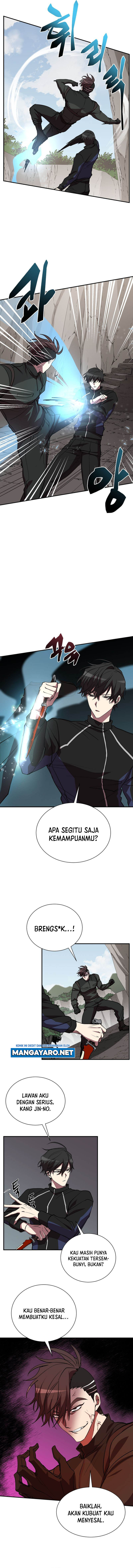 My School Life Pretending to Be a Worthless Person Chapter 50 Gambar 8
