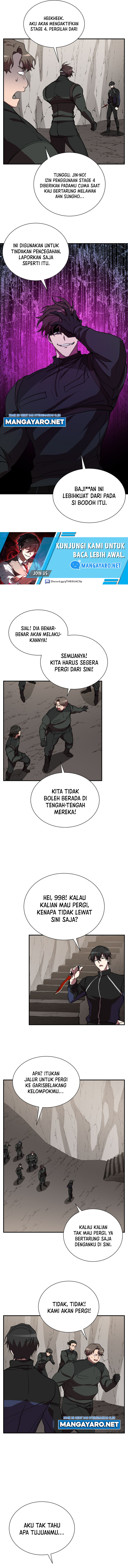 My School Life Pretending to Be a Worthless Person Chapter 50 Gambar 9