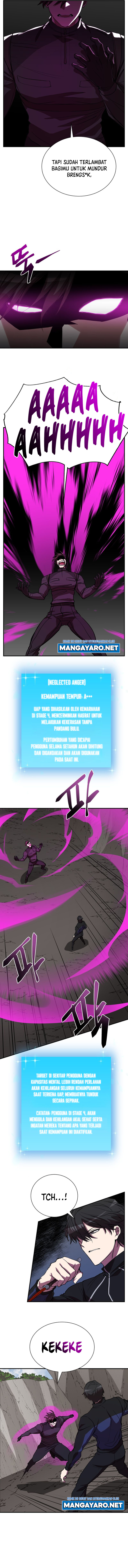My School Life Pretending to Be a Worthless Person Chapter 50 Gambar 10