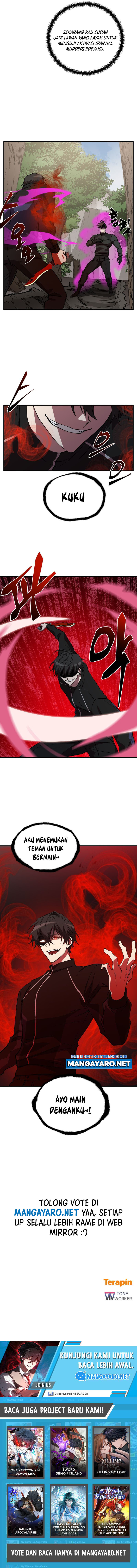 My School Life Pretending to Be a Worthless Person Chapter 50 Gambar 14