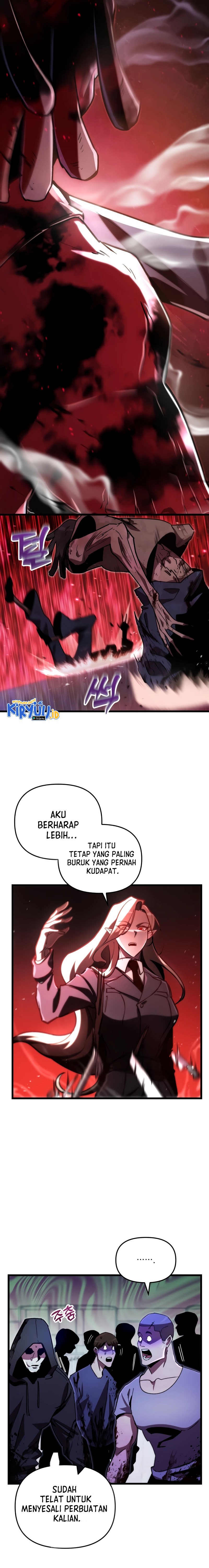 My School Life Pretending to Be a Worthless Person Chapter 68 Gambar 6