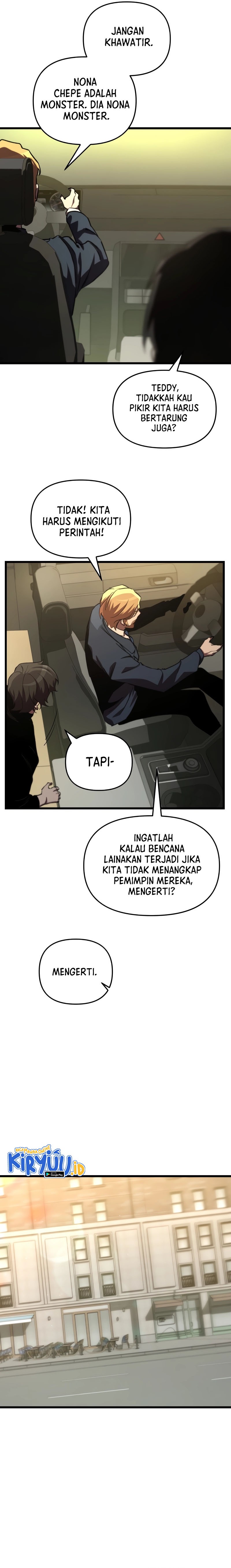 My School Life Pretending to Be a Worthless Person Chapter 68 Gambar 9