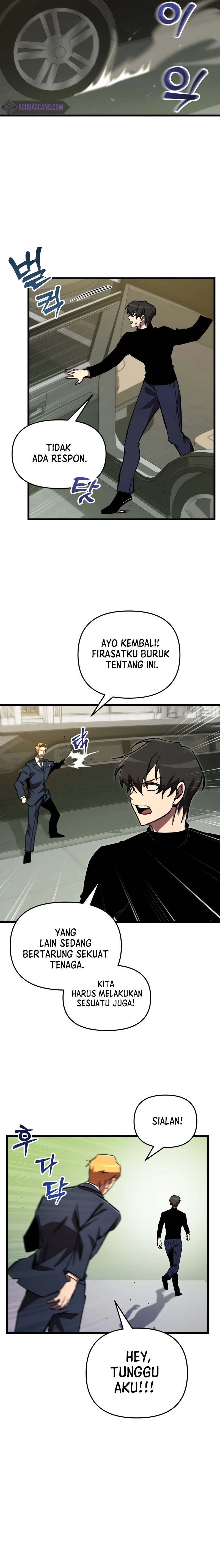 My School Life Pretending to Be a Worthless Person Chapter 68 Gambar 11