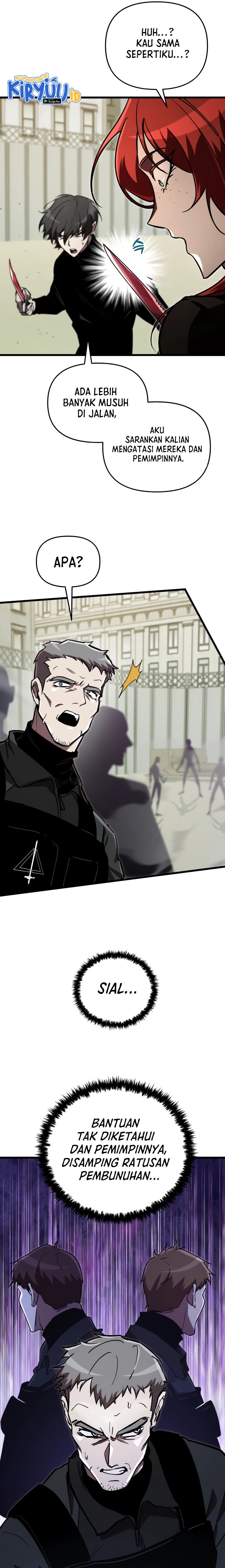 My School Life Pretending to Be a Worthless Person Chapter 68 Gambar 20