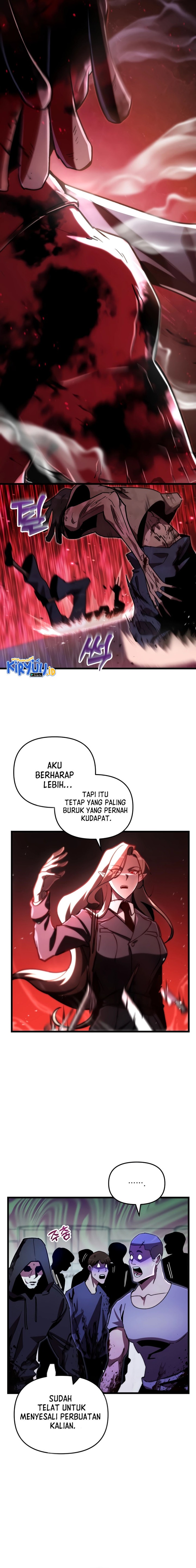 My School Life Pretending to Be a Worthless Person Chapter 69 Gambar 6