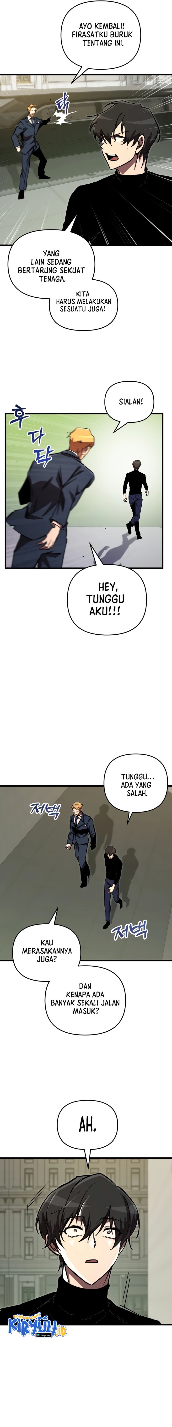 My School Life Pretending to Be a Worthless Person Chapter 69 Gambar 11