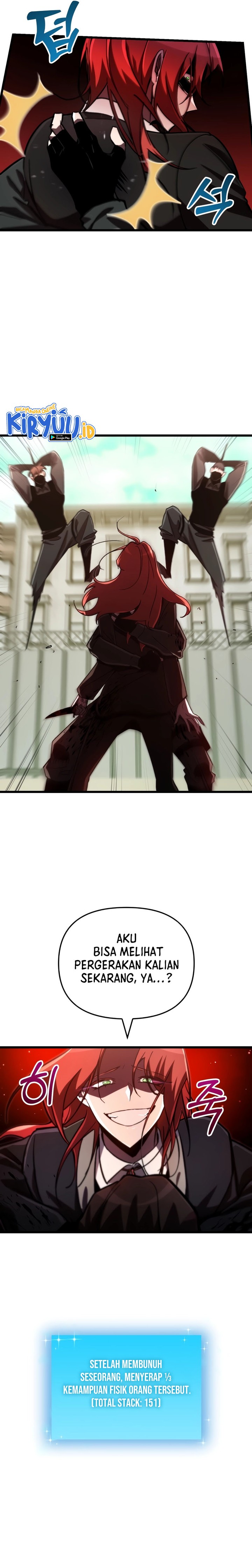 My School Life Pretending to Be a Worthless Person Chapter 69 Gambar 16
