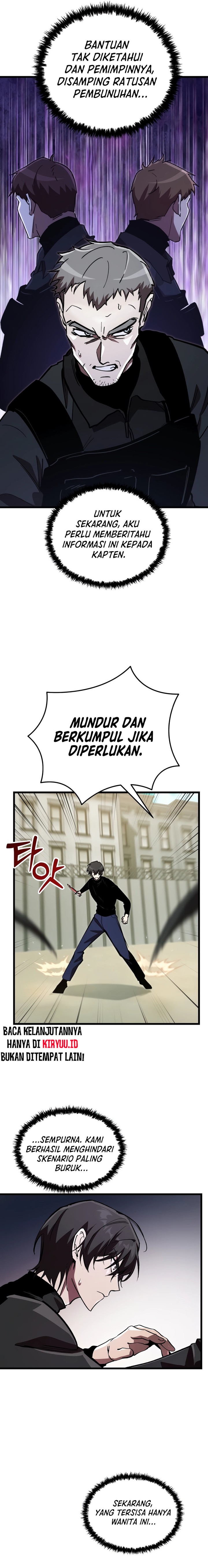 My School Life Pretending to Be a Worthless Person Chapter 69 Gambar 19
