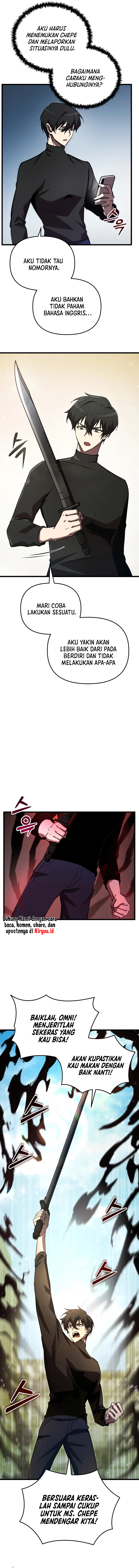 My School Life Pretending to Be a Worthless Person Chapter 71 Gambar 5