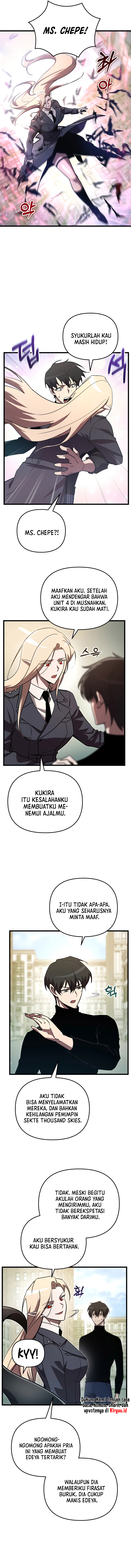 My School Life Pretending to Be a Worthless Person Chapter 71 Gambar 7