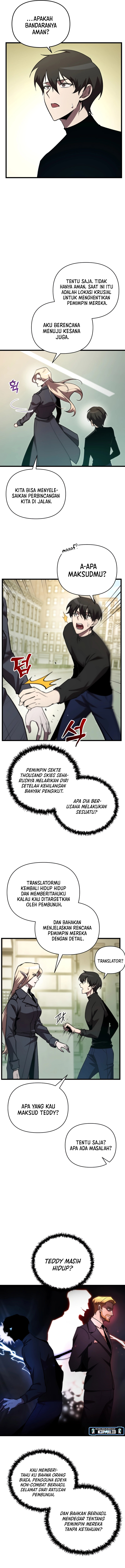 My School Life Pretending to Be a Worthless Person Chapter 71 Gambar 8