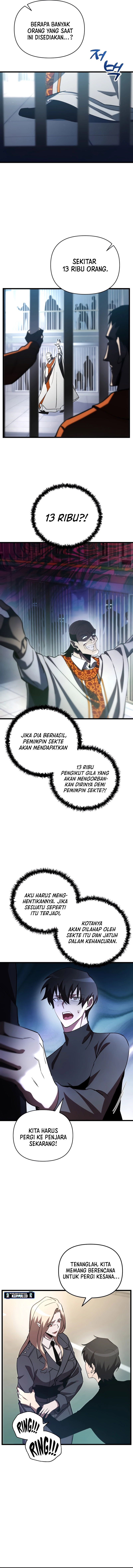 My School Life Pretending to Be a Worthless Person Chapter 71 Gambar 10