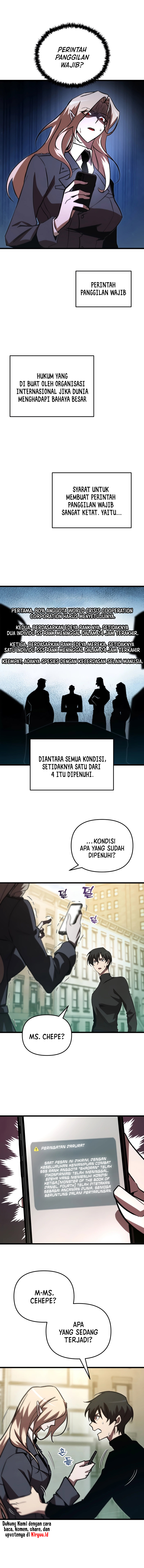 My School Life Pretending to Be a Worthless Person Chapter 71 Gambar 13
