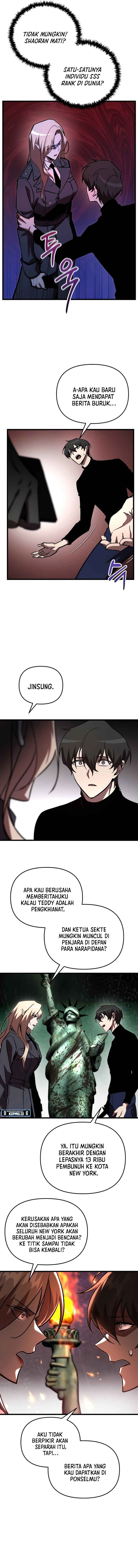 My School Life Pretending to Be a Worthless Person Chapter 71 Gambar 14