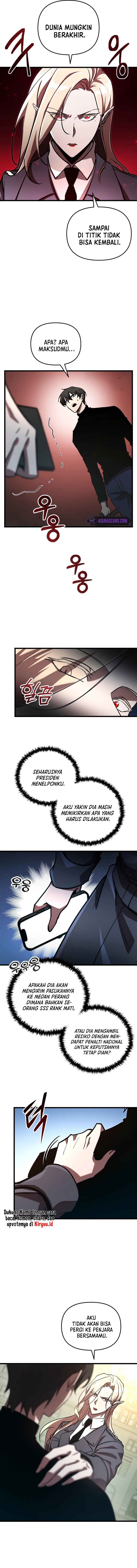 My School Life Pretending to Be a Worthless Person Chapter 71 Gambar 15