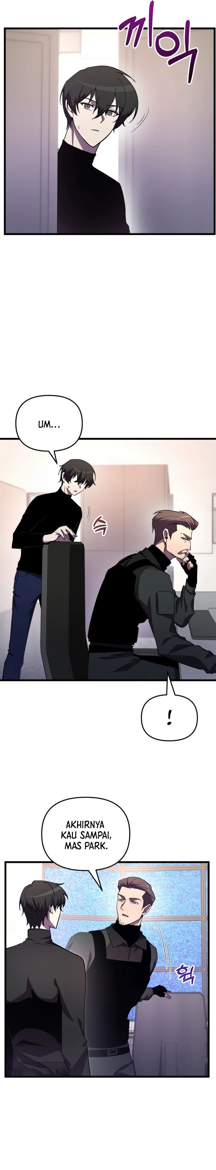 My School Life Pretending to Be a Worthless Person Chapter 72 Gambar 3