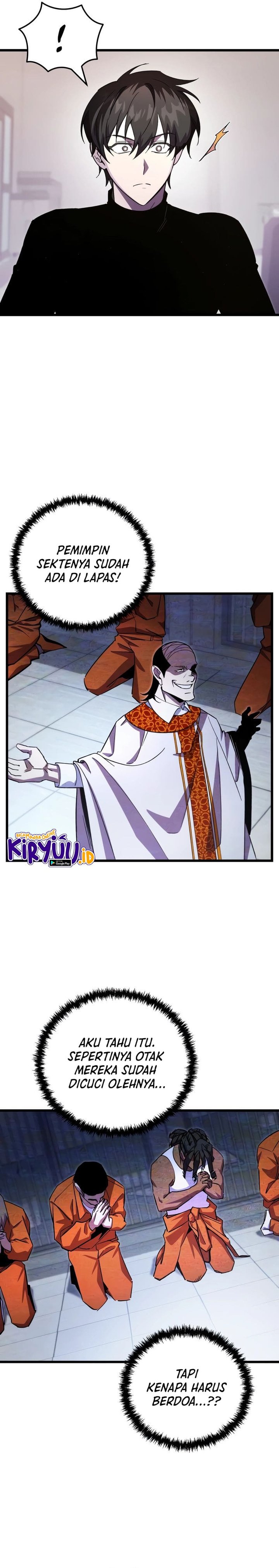 My School Life Pretending to Be a Worthless Person Chapter 72 Gambar 5