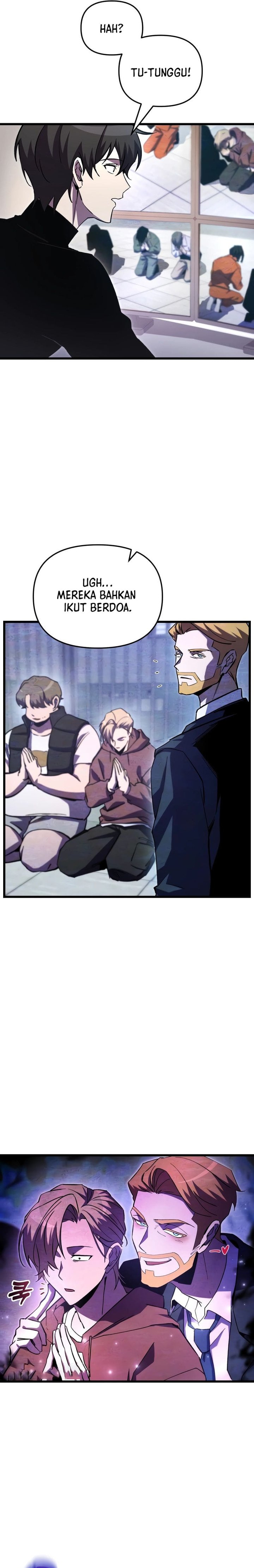 My School Life Pretending to Be a Worthless Person Chapter 72 Gambar 6