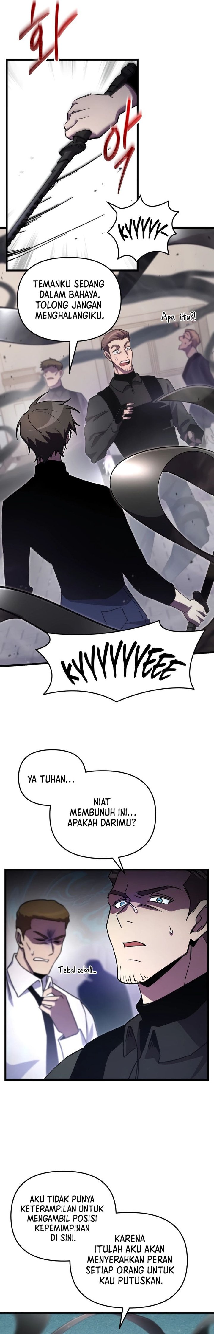 My School Life Pretending to Be a Worthless Person Chapter 72 Gambar 9