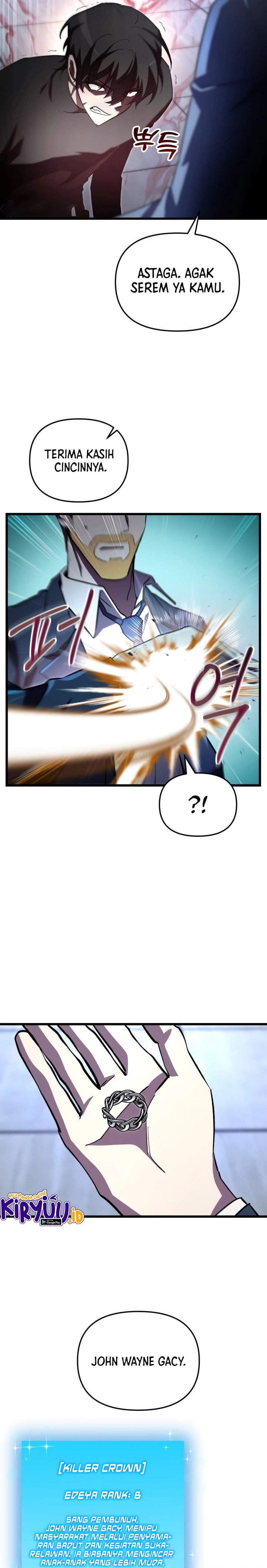 My School Life Pretending to Be a Worthless Person Chapter 72 Gambar 13
