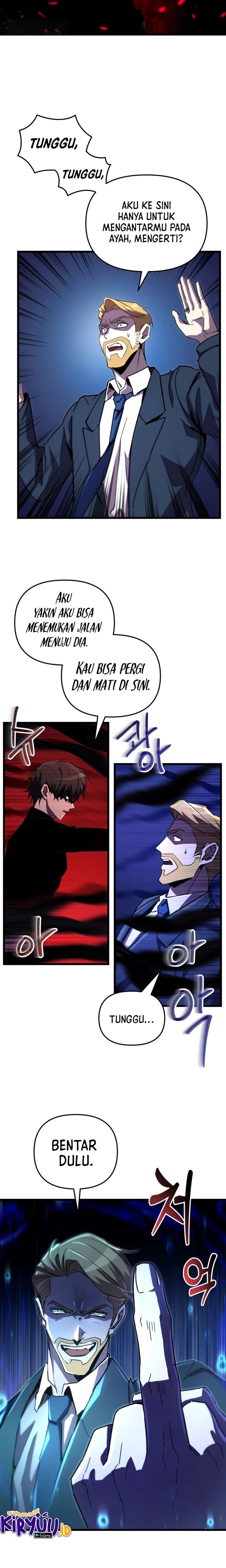 My School Life Pretending to Be a Worthless Person Chapter 72 Gambar 19