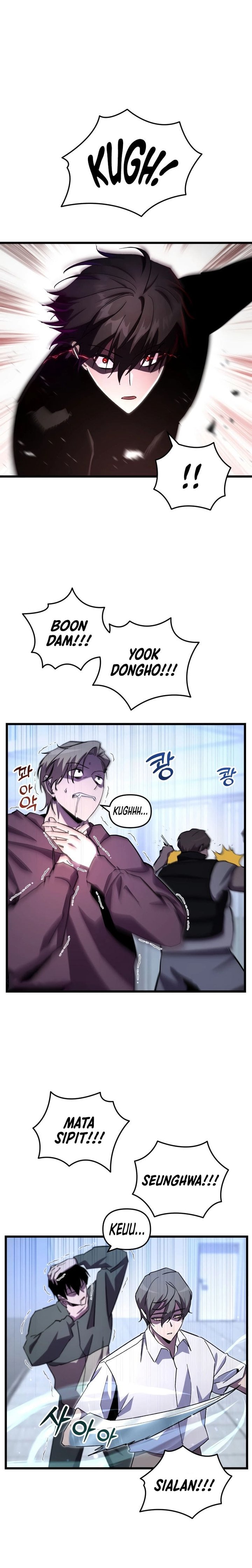 My School Life Pretending to Be a Worthless Person Chapter 72 Gambar 20