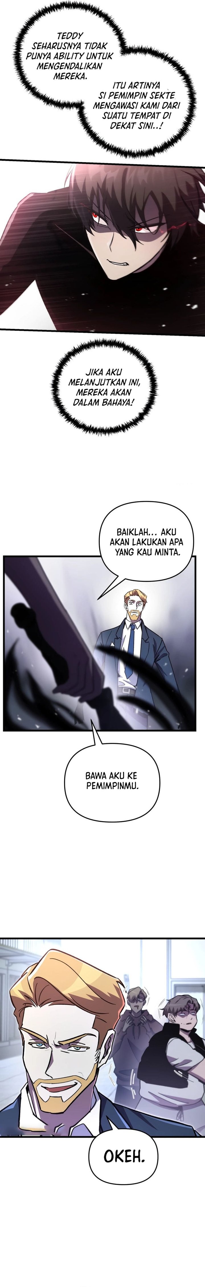 My School Life Pretending to Be a Worthless Person Chapter 72 Gambar 21