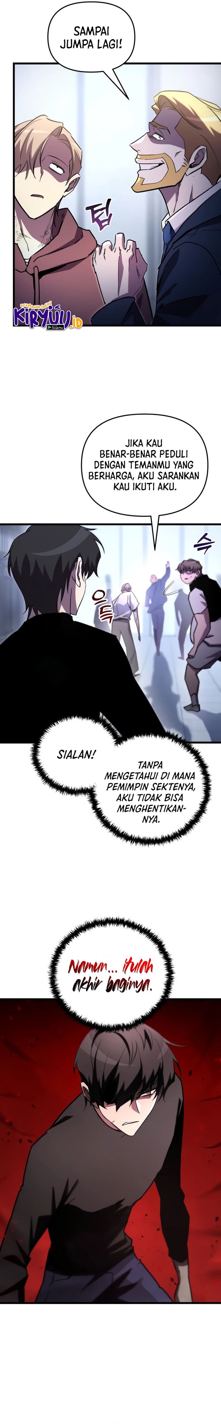 My School Life Pretending to Be a Worthless Person Chapter 72 Gambar 22