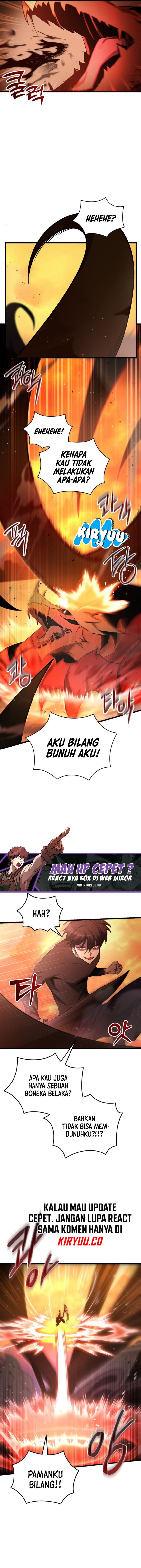 My School Life Pretending to Be a Worthless Person Chapter 75 Gambar 5