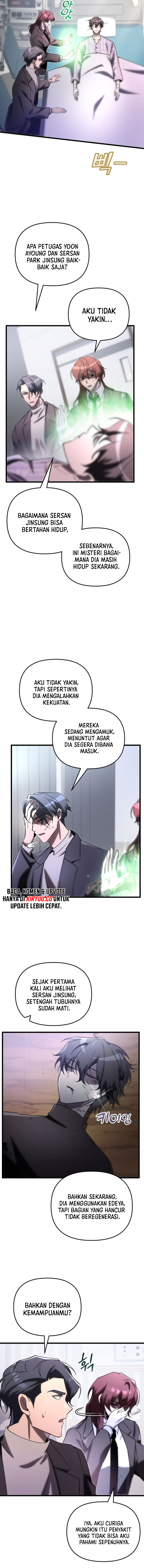 My School Life Pretending to Be a Worthless Person Chapter 77 Gambar 13
