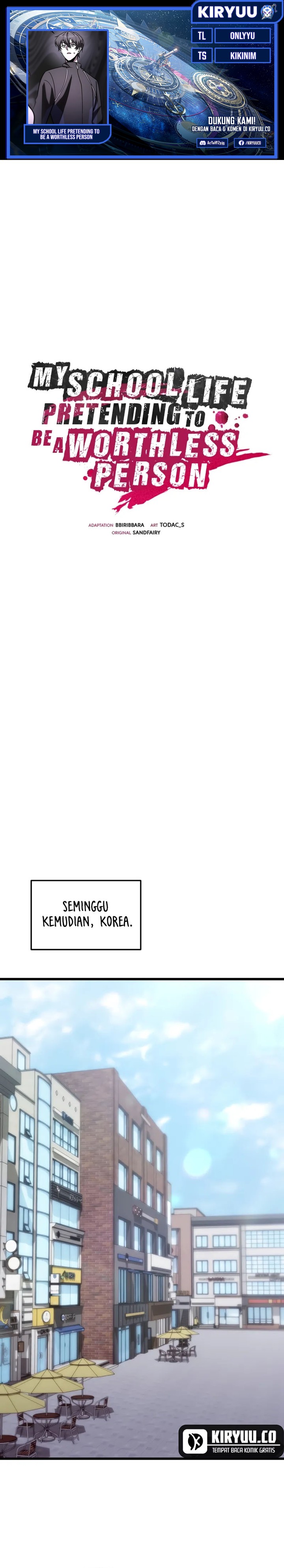 My School Life Pretending to Be a Worthless Person Chapter 80 Fix Gambar 1