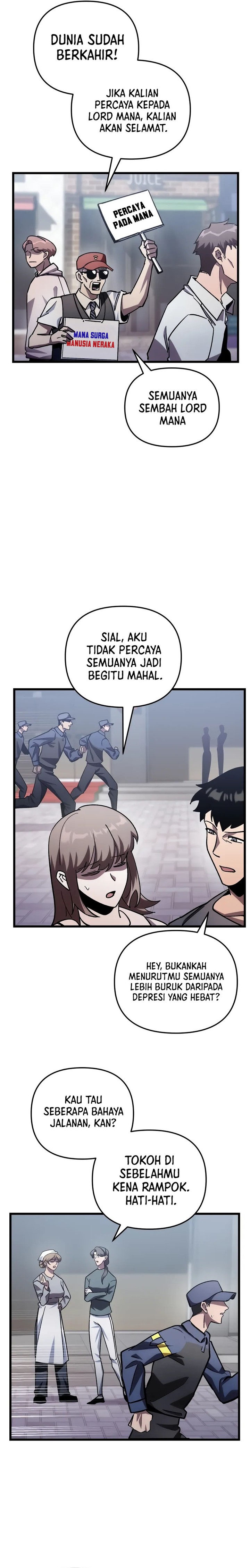 My School Life Pretending to Be a Worthless Person Chapter 80 Fix Gambar 2
