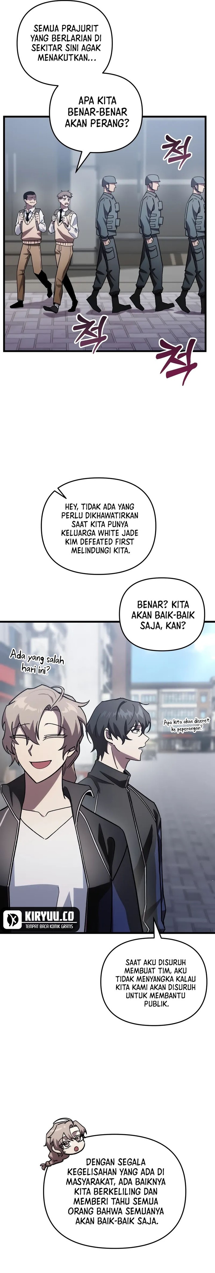 My School Life Pretending to Be a Worthless Person Chapter 80 Fix Gambar 3