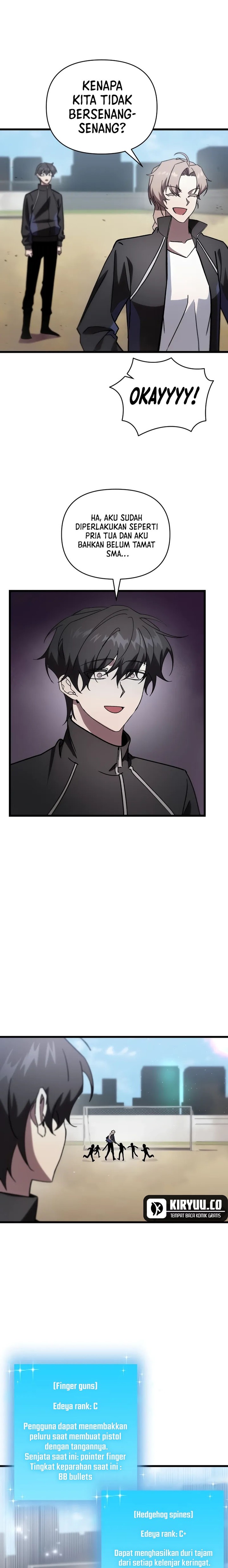 My School Life Pretending to Be a Worthless Person Chapter 80 Fix Gambar 8