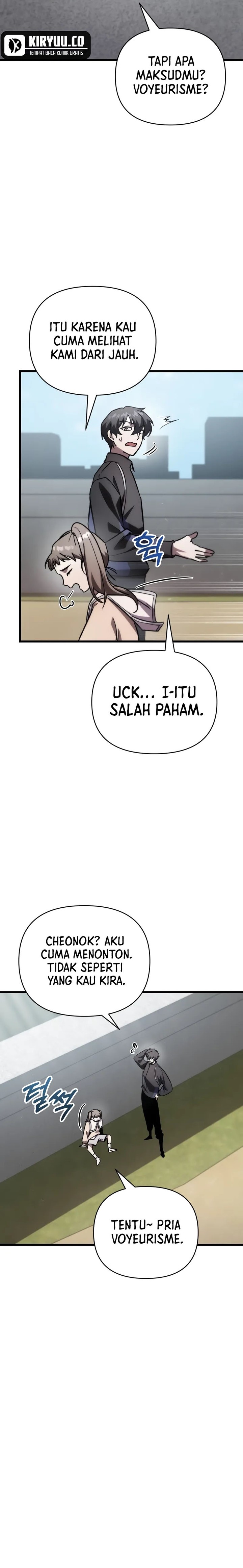 My School Life Pretending to Be a Worthless Person Chapter 80 Fix Gambar 12