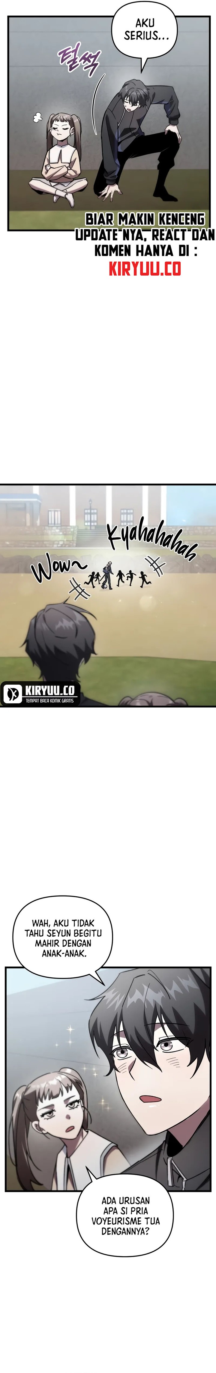 My School Life Pretending to Be a Worthless Person Chapter 80 Fix Gambar 13