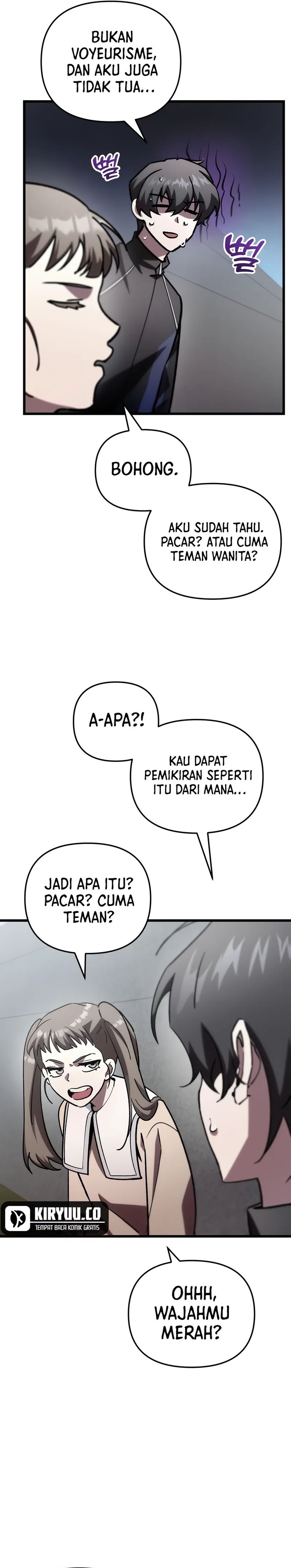 My School Life Pretending to Be a Worthless Person Chapter 80 Fix Gambar 14