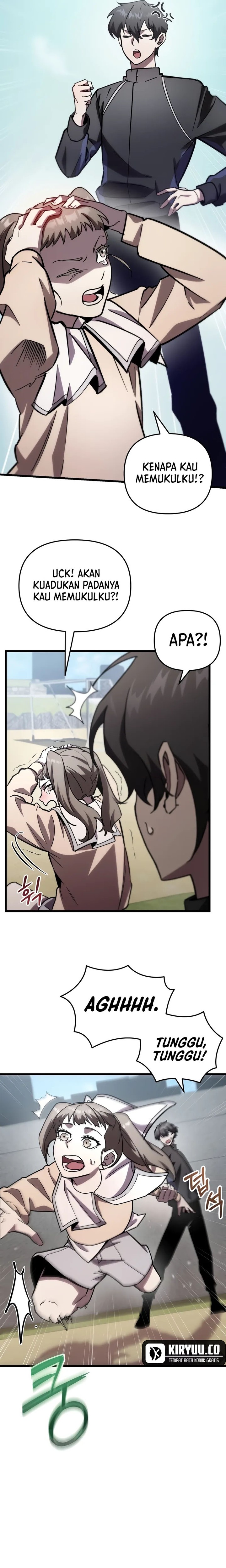 My School Life Pretending to Be a Worthless Person Chapter 80 Fix Gambar 16
