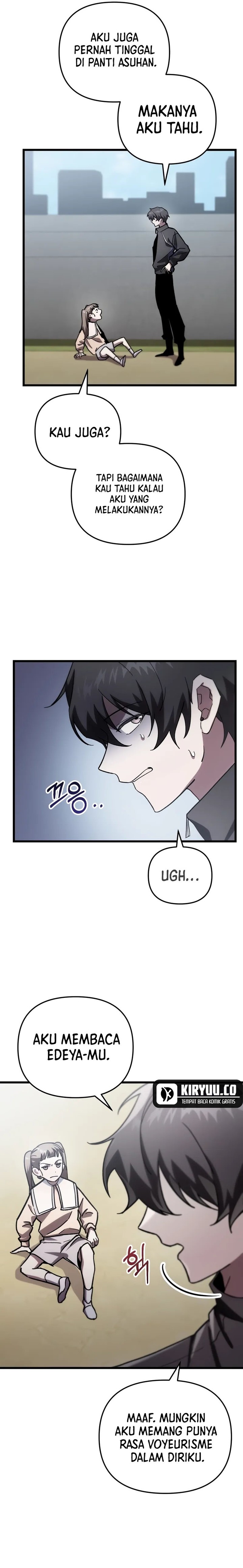 My School Life Pretending to Be a Worthless Person Chapter 80 Fix Gambar 19
